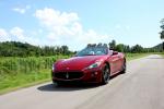 Maserati GranCabrio Sport 2011 года